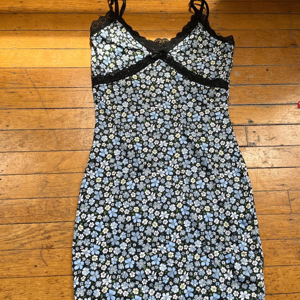 H and M dress